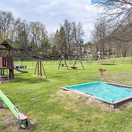 Prázdninový dům Valley Park 18 By Interhome Stárkov